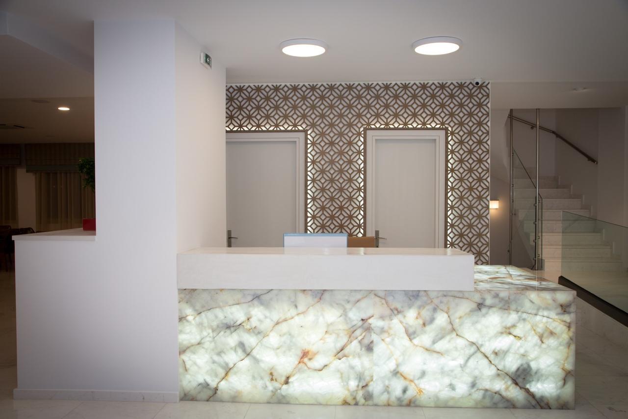 Zephyros Hotel Myrties Екстериор снимка