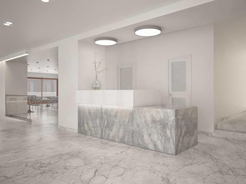 Zephyros Hotel Myrties Екстериор снимка
